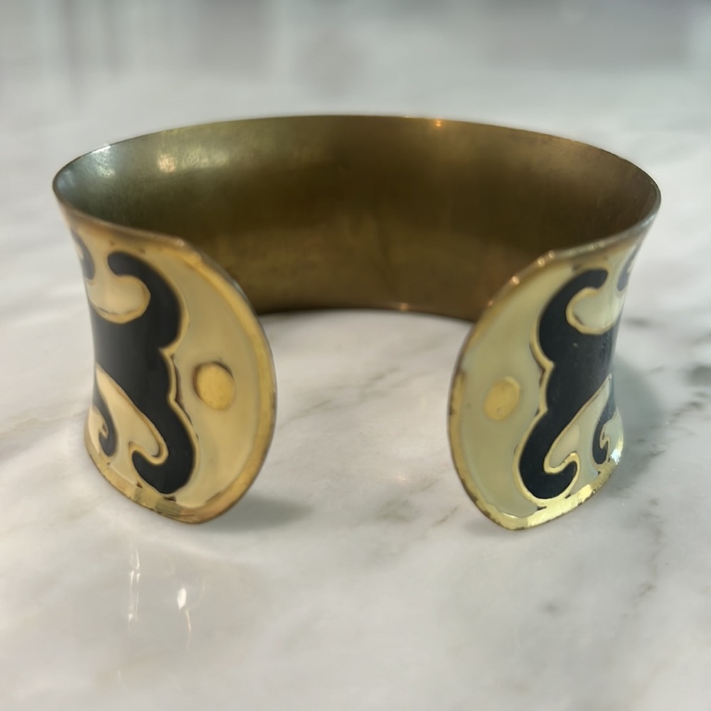 Statement Cuff Bracelet - Picture 4 of 7